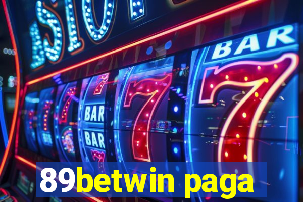 89betwin paga